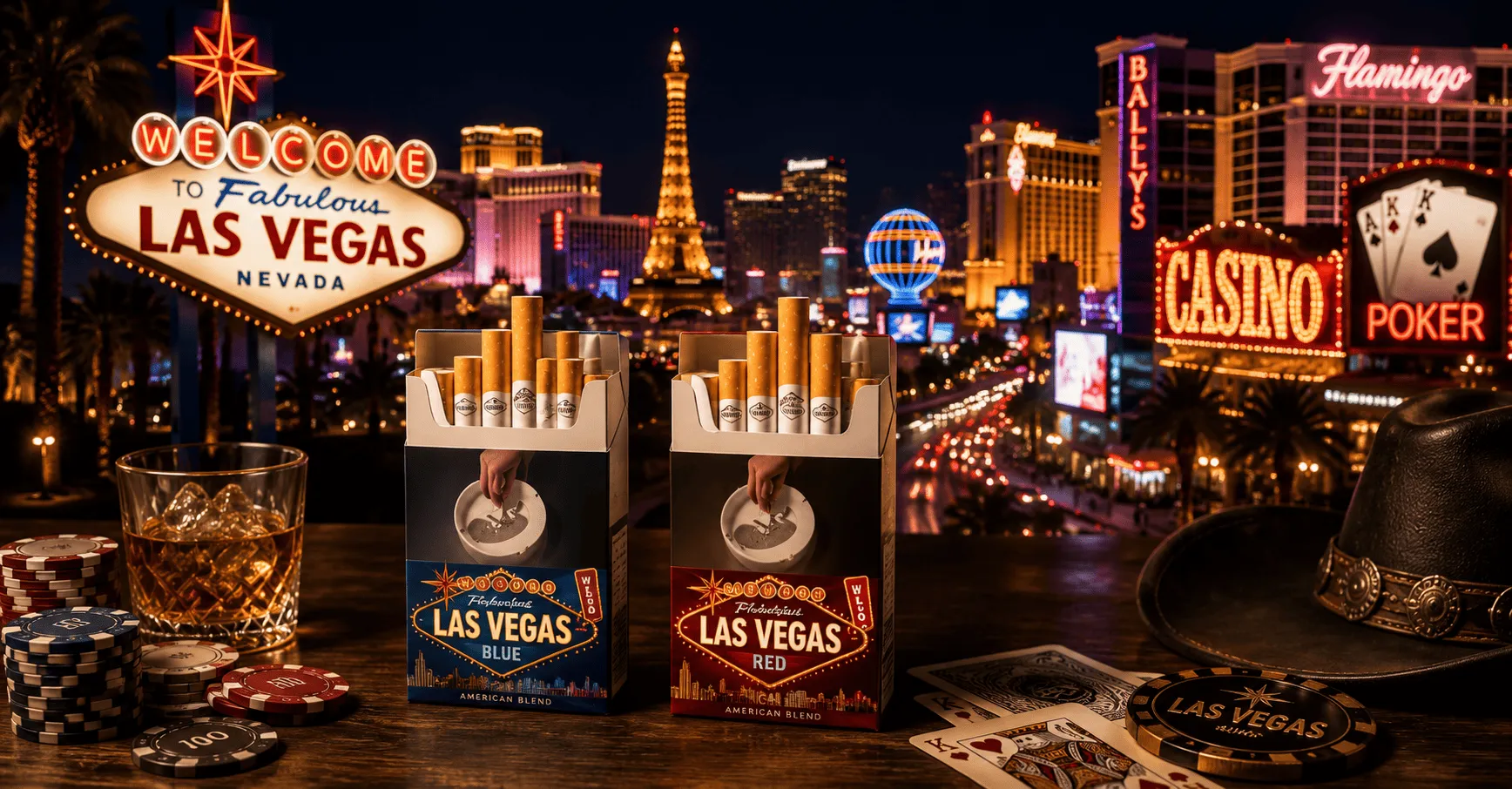 Las Vegas American Blend