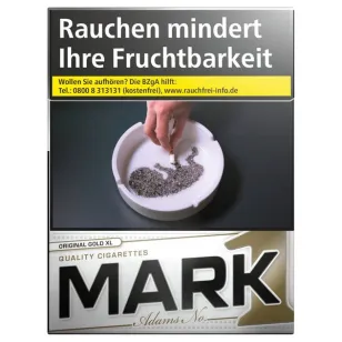 Mark Adams No. 1 Gold