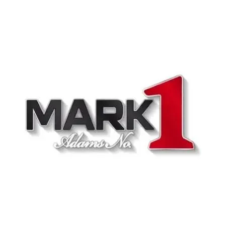 Mark Adams No. 1 Logo
