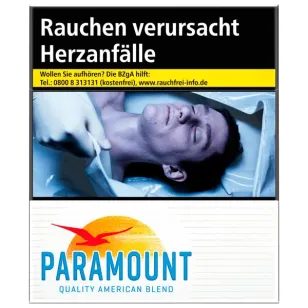 Paramount Blue Zigaretten