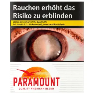 Paramount Red Zigaretten