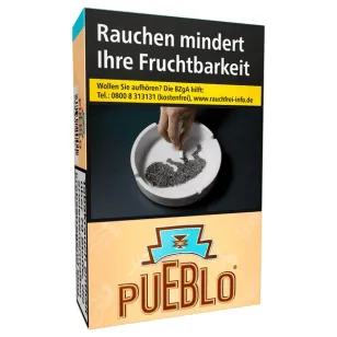 Pueblo Zigaretten klassische Variante