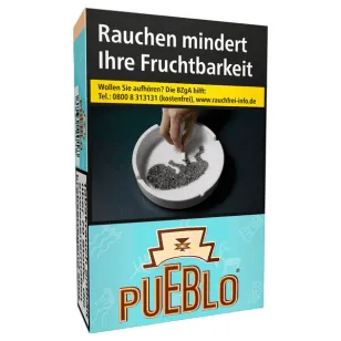 Pueblo Blue Zigaretten
