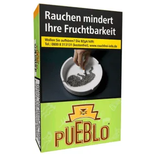 Pueblo Green Zigaretten