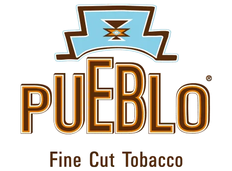 Pueblo Logo – Fine Cut Tobacco