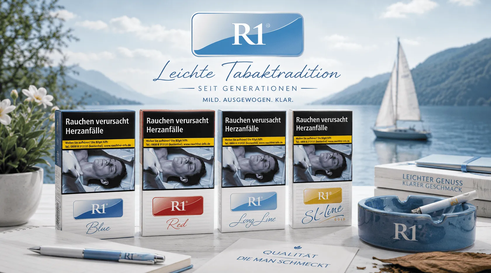 R1 leichte Tabaktradition