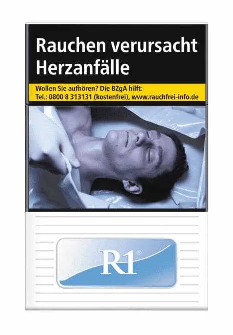 R1 Blue Zigaretten