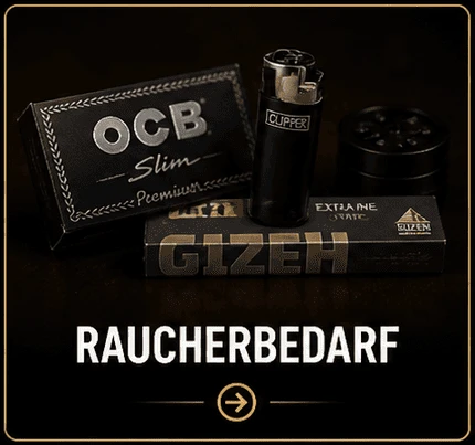 Raucherbedarf