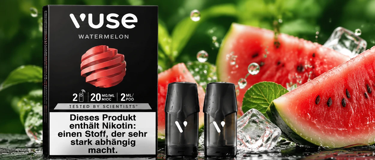 Vuse Watermelon