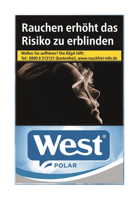 West Polar Zigaretten