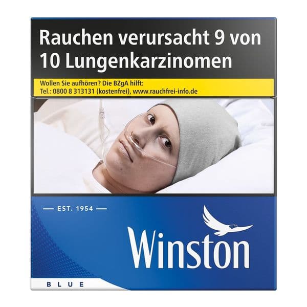 Winston Blue 6XL Zigaretten