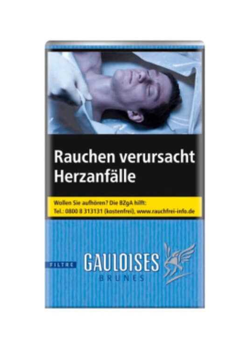 Gauloises Brunes