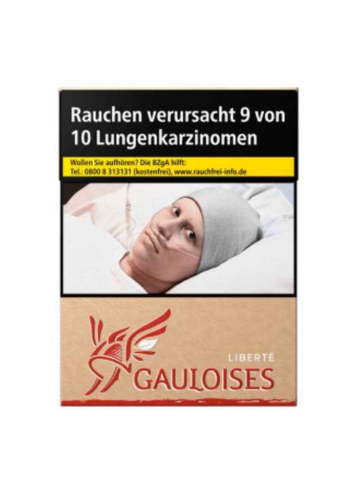 Gauloises Liberté