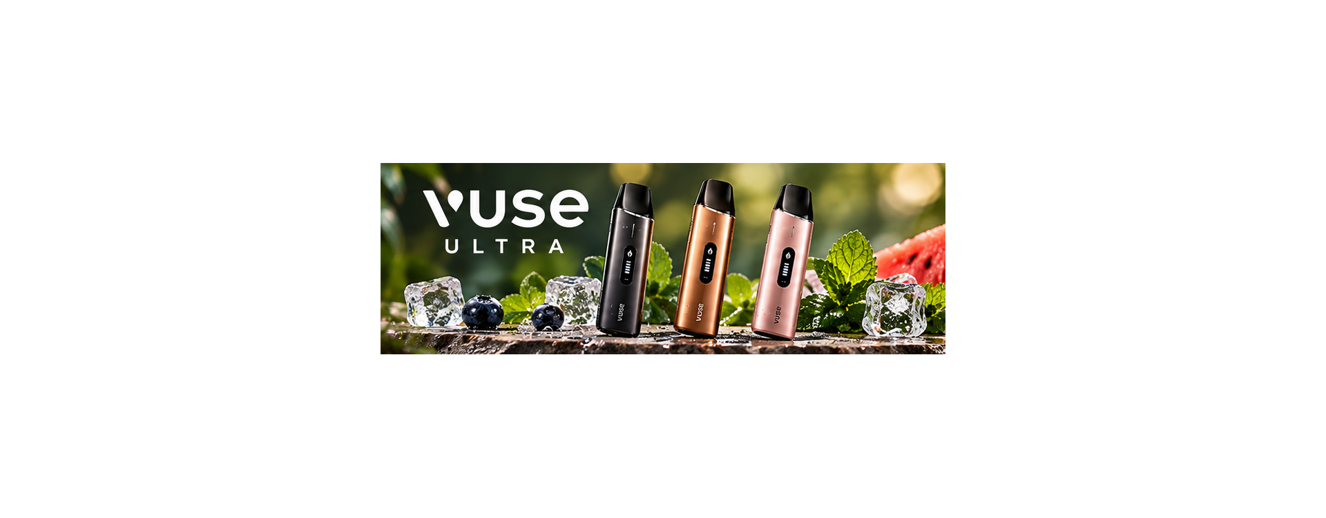 Vuse Ultra Ratgeber – Device Kit, Pods und Kompatibilität
