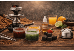 Shisha Tipps für besseren Geschmack – Mehr Aroma holen