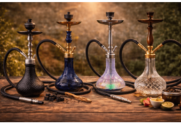 Welche Shisha ist die beste – Modelle im Vergleich