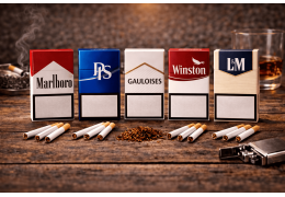 Die besten Zigaretten für Gelegenheitsraucher – mild & angenehm
